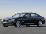BMW 760Li 2012 года